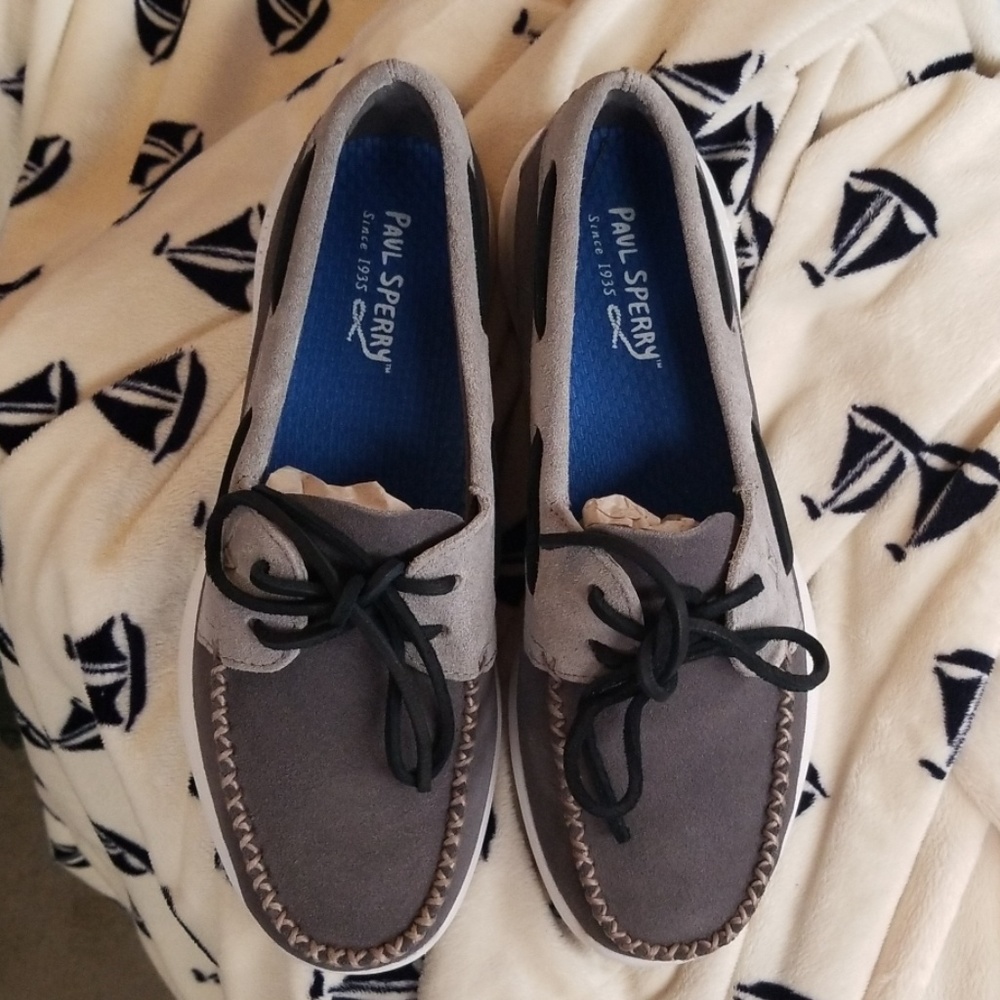 ⬇️ NIB • Sperry Top Sider • Sojourn